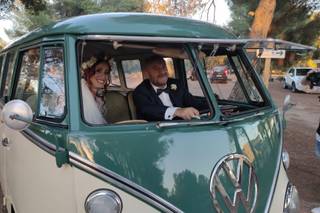 Pulmino e Maggiolino Cabrio Volkswagen - 11