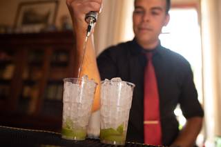 Stefano Barman & Open Bar - 8