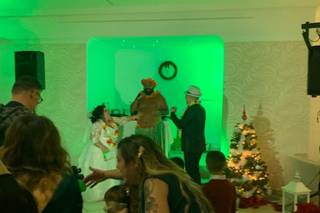 Andreas Delirioo Show Wedding - 15