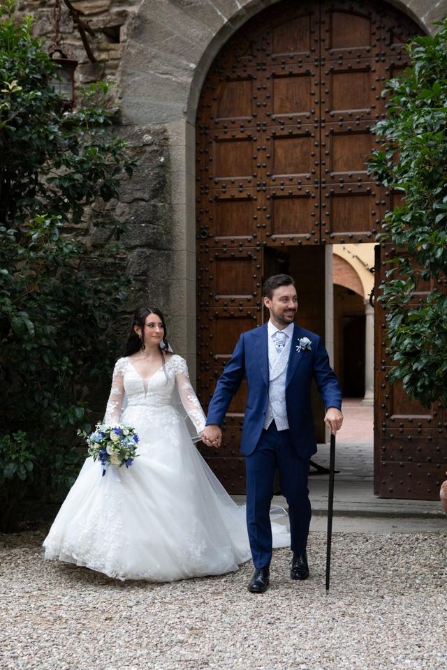 Castello Lapi Goretti Miniati - 2
