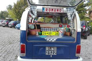 Romano the bus - 8