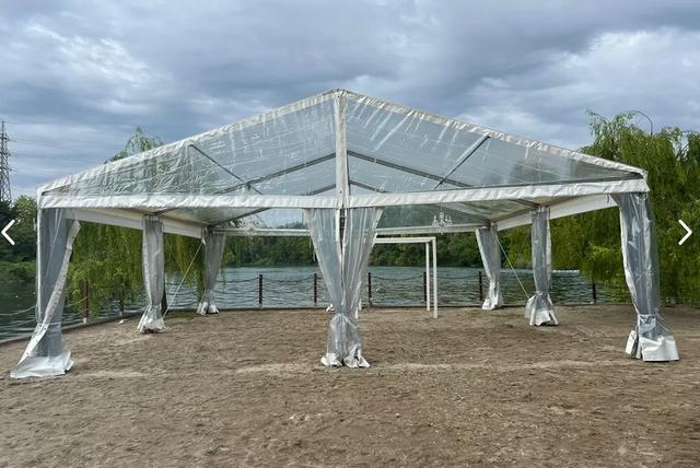 Tens Gazebo Art - 1