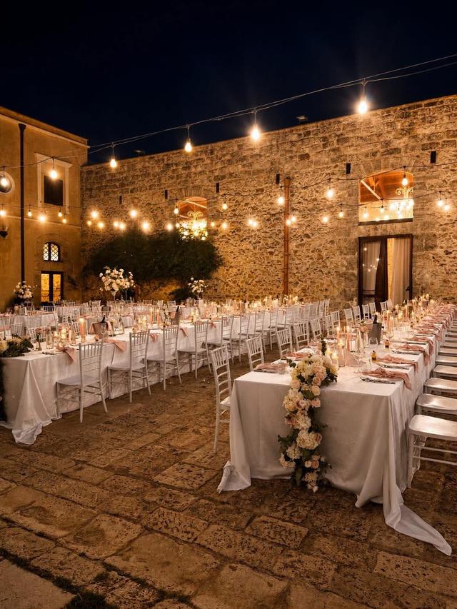Martina Calistro Event Planner - 1
