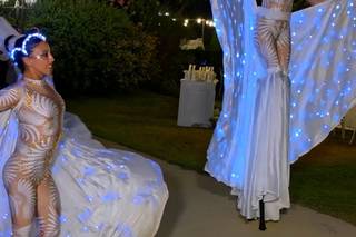 Sasselles Show Luxury Entertainment - 8