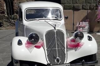 Auto d'Epoca Citroen 55 - 12