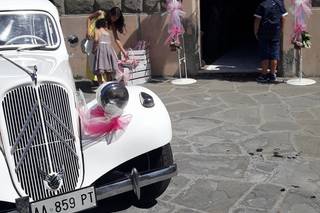 Auto d'Epoca Citroen 55 - 13