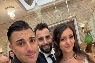 Cristian Continenza Wedding Band 