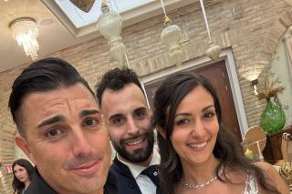 Cristian Continenza Wedding Band 