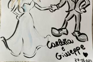 Sara Sciammaro Caricaturista - 5