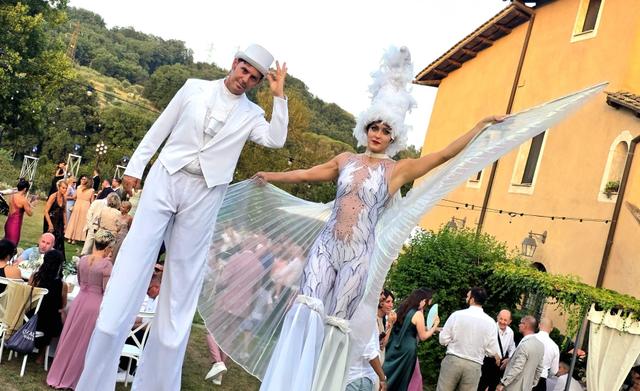 Sasselles Show Luxury Entertainment - 1