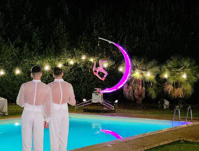 Sasselles Show Luxury Entertainment - 3