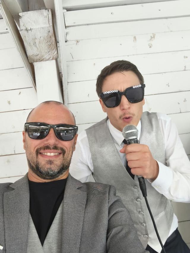 Dan Music Entertainment - Cerimonia Eventi - 2