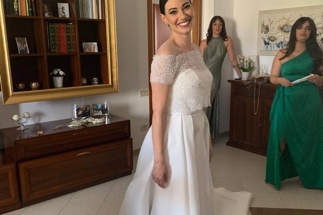 Silvia Lucarini Spose 3