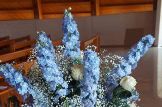 Maison et fleurs - 5