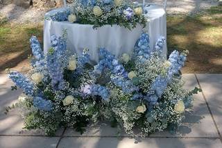 Maison et fleurs - 6