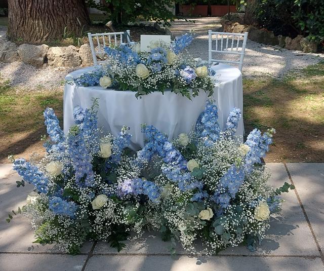 Maison et fleurs - 1