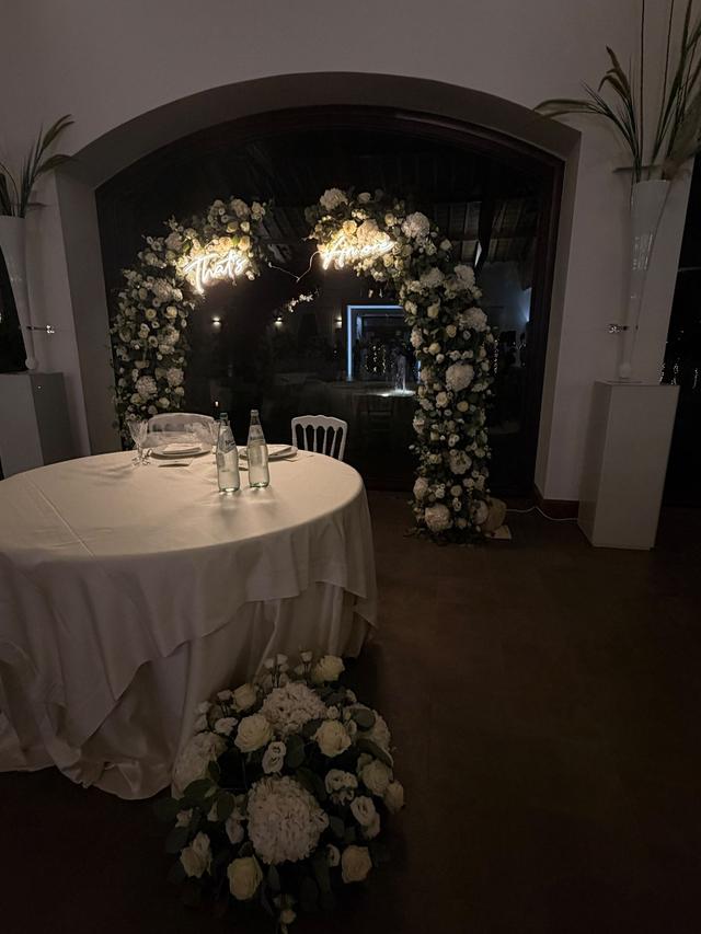 Giardina Wedding Flowers - 1