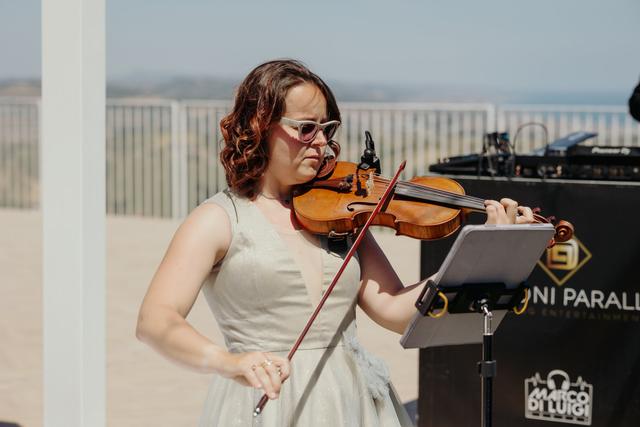 Kristina Esekova - Violinista - 1