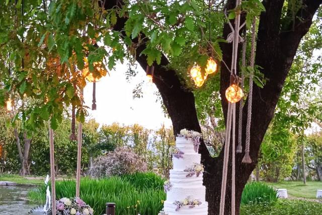 L’Araba Fenice Wedding Hotel 1