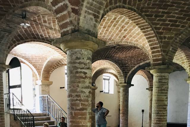 Castello di Grotti 1