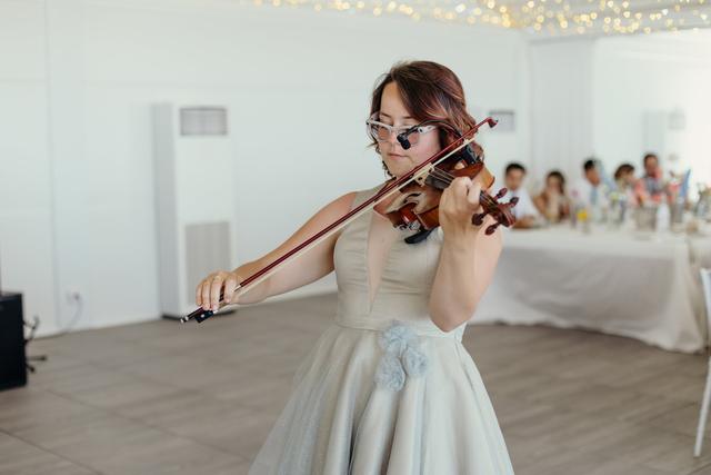 Kristina Esekova - Violinista - 2