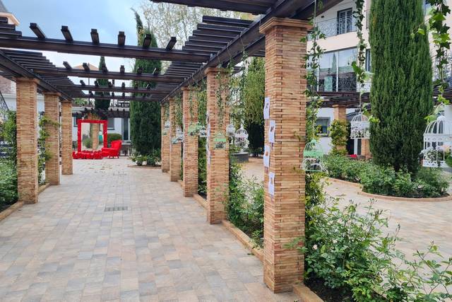 L’Araba Fenice Wedding Hotel 2