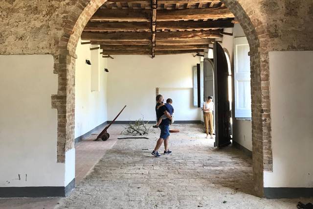 Castello di Grotti 2