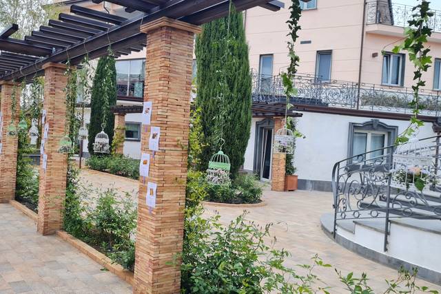 L’Araba Fenice Wedding Hotel 3