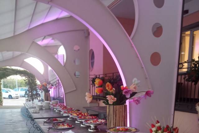 L’Araba Fenice Wedding Hotel 4