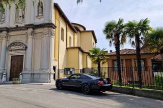 Noleggio Ford Mustang GT V8 - 6