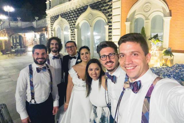 Radio Jukebox Band - Weddings & Events 4