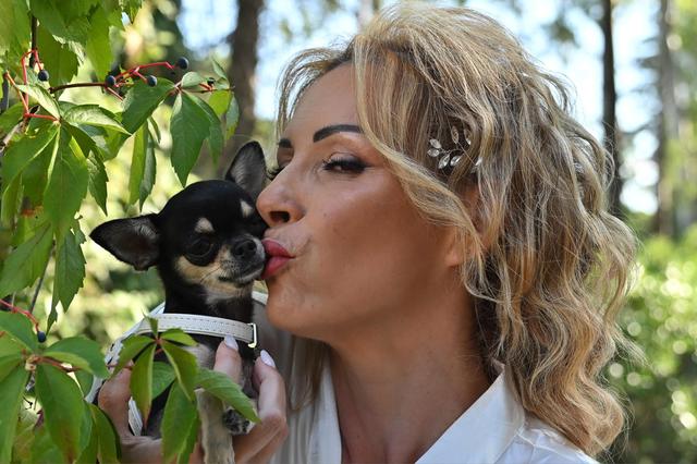 Antonella Calcagno Free Style - 1