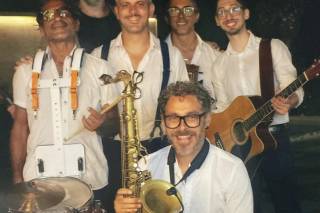Casabianca & The Band - 5