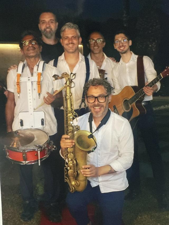 Casabianca & The Band - 1