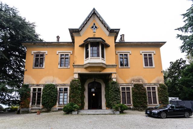 Villa Adelaide Tassera - 1