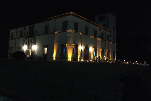 Villa Le Corti 1