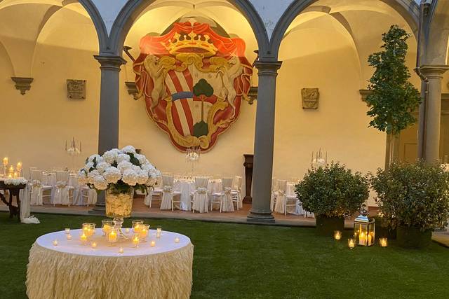Villa Le Corti 2