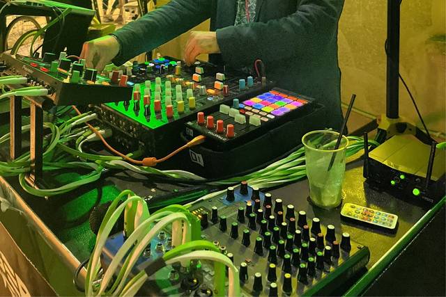 Giuseppe Provenzano DJ 1