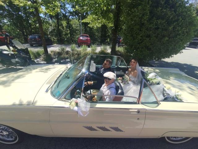 Privilegio - Decapottabile Ford T- Bird Roadster 63 - Cadillac 59 - 4