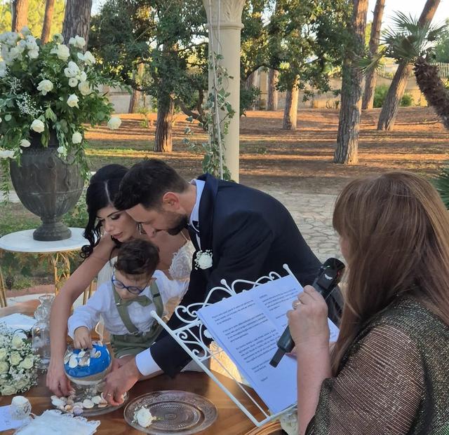 Mary Epifani Celebrante - 3
