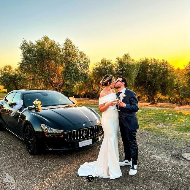 Puglia Luxury Car - 4