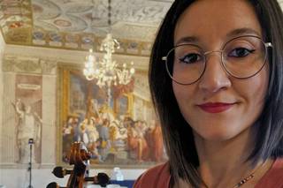Giuditta Bastanzetti - Violinista - 11