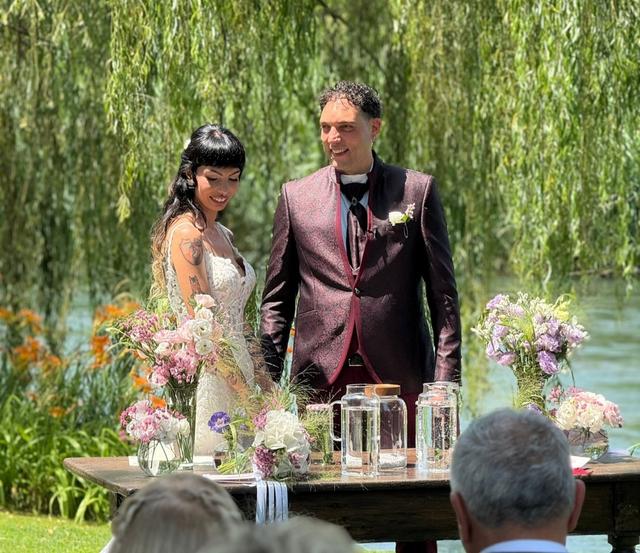 LaVì Laura Vitale - Celebrante - 4