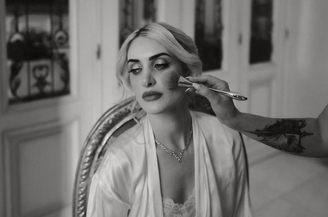 Valentina Lattanzi Bridallook - 4