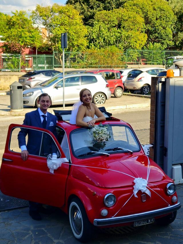 Un Amore in 500 - 2
