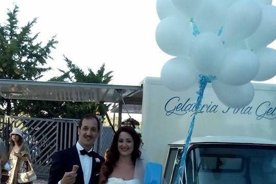 Pina Gel on the road 1