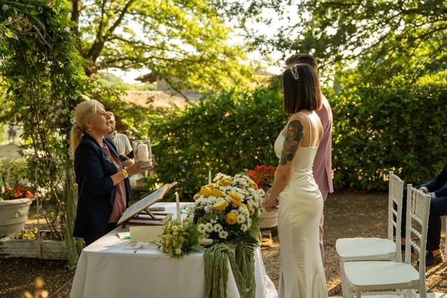 Cerimonie Uniche - Celebranti - 1