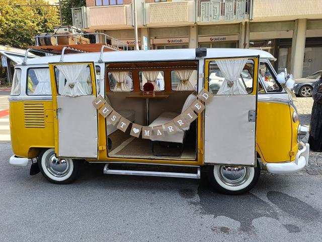Io Mi Sposo In VW - 1