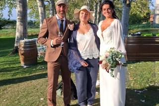 Alessandra Saviozzi Celebrante Riti di Unione in Matrimonio - 5