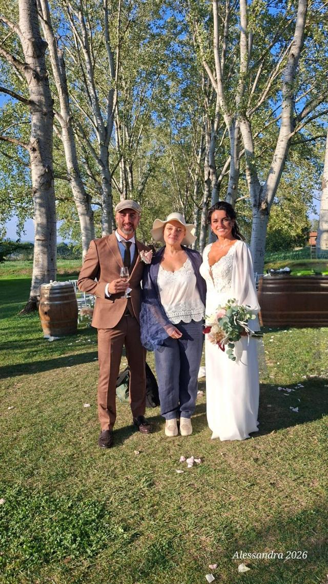 Alessandra Saviozzi Celebrante Riti di Unione in Matrimonio - 2